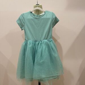 H&M Aqua Kids Dress